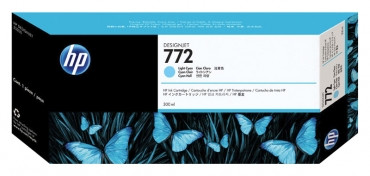 HP 772 [CN632A] hell-cyan Tinte