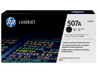 HP 507X [CE400YC] HC schwarz Toner