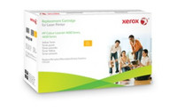 HP 641A [w.C9722A] gelb Xerox-Newbuilt-Toner