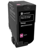 Lexmark [74C2HM0] magenta Toner