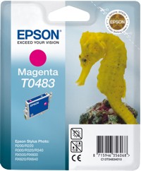 Epson T0483 [C13T04834010] magenta Tinte