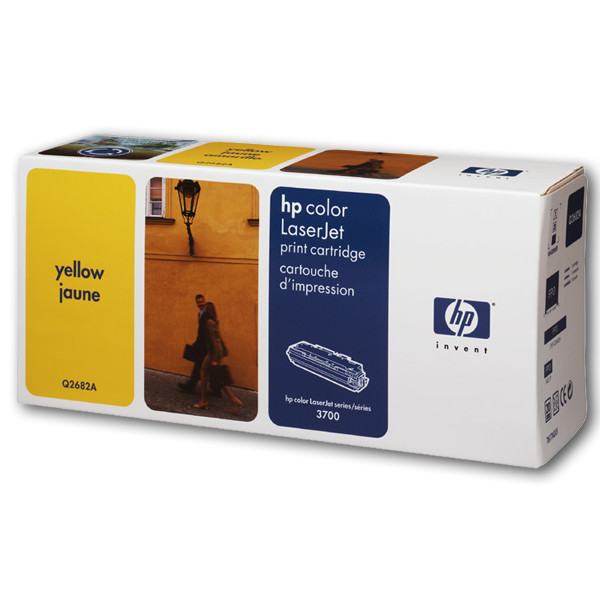 HP 311A [Q2682A] gelb Toner