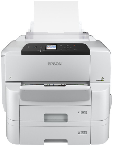 Epson WorkForce Pro WF-C8190DTW [C11CG05401BM] A3 Color Tintenstrahldrucker