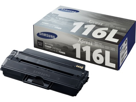 Samsung MLT-D116L [SU828A] HC schwarz Toner