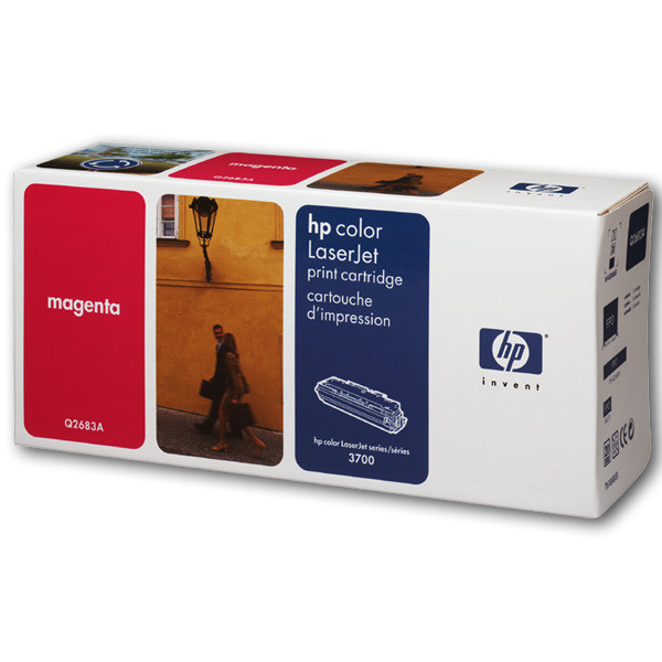 HP 311A [Q2683A] magenta Toner