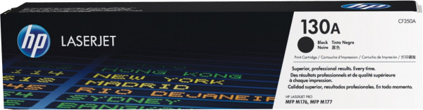 HP 130A [CF350A] black Toner