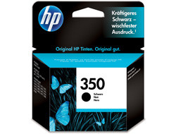 HP 350 [CB335E] schwarz Tinte
