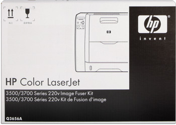 Ersatzteil f. HP Color LaserJet 3700/3500 [Q3656A] Fixiereinheit