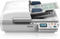 Scanner Epson WorkForce DS-7500N [B11B205331BT] Duplex A4 1200x1200dpi USB LAN