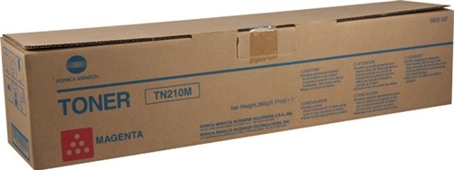 Konica Minolta TN-210M [8938511] magenta Toner