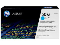HP 507A [CE401YC] HC cyan Toner