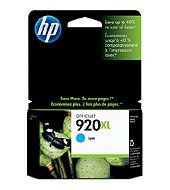 HP 920XL [CD972A] HC cyan Tinte