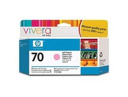 HP 70 [C9455A] hell-magenta Tinte