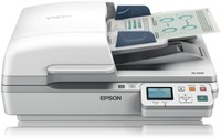 Scanner Epson WorkForce DS-6500N [B11B205231BT] A4 1200 DPI