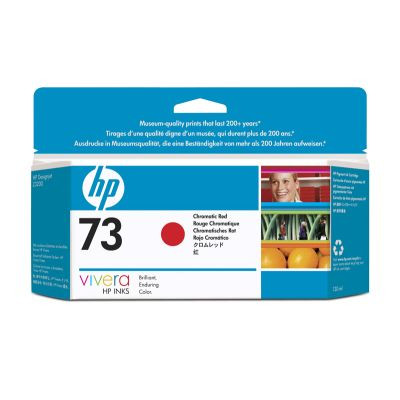 HP 73 [CD951A] chroma-rot Tinte
