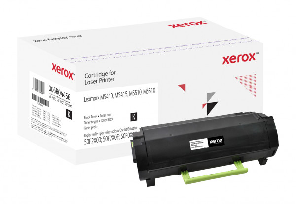 Toner f. Lexmark MS610 [w.50F2X00/w.50F2X0E/w.50F0XA0] black (32)