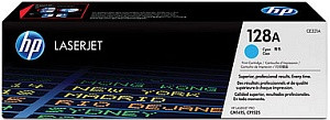 HP 128A [CE321A] cyan Toner