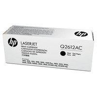 HP 12A [Q2612AC] black Toner