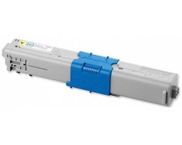 OKI [44469704] gelb Toner