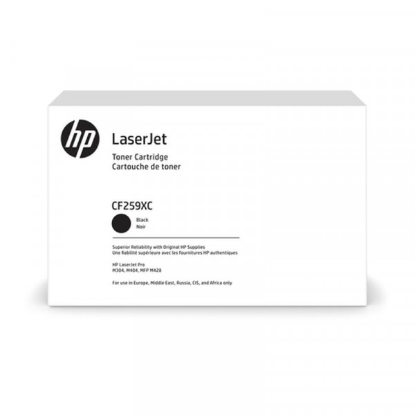 HP 59XC [CF259XC] HC black Toner