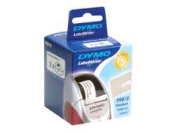 Dymo [S0722370] 28x89mm 130 Stk/Rolle 2er VE Etiketten