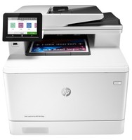HP Color LaserJet Pro MFP M479fdw [W1A80A] A4 Multifunktionslaserdrucker