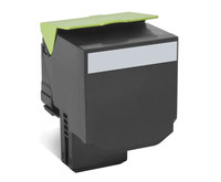 Lexmark [70C2XK0] HC schwarz Toner