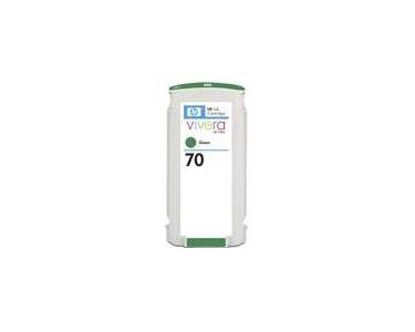 HP 70 [C9457A] grün Tinte