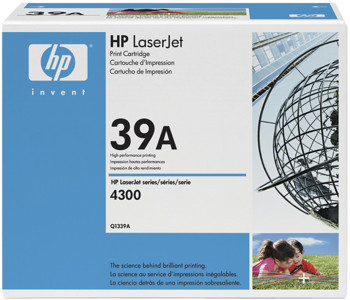 HP 39A [Q1339A] schwarz Toner