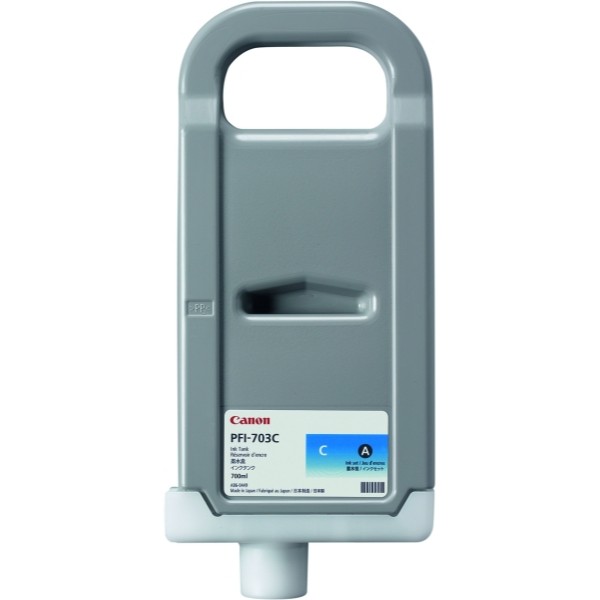Canon PFI-703C [2964B001] HC cyan Tinte