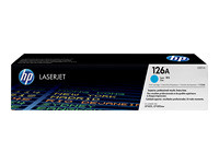 HP 126A [CE311A] cyan Toner