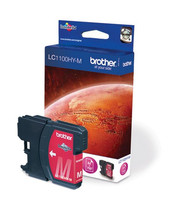 Brother [LC-1100HYM] HC magenta Tinte