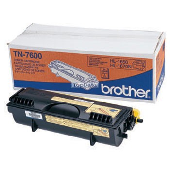 Brother [TN-7600] HC schwarz Toner