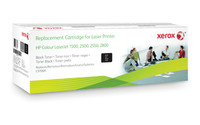 HP 122A [w.Q3960A] schwarz Xerox-Newbuilt-Toner