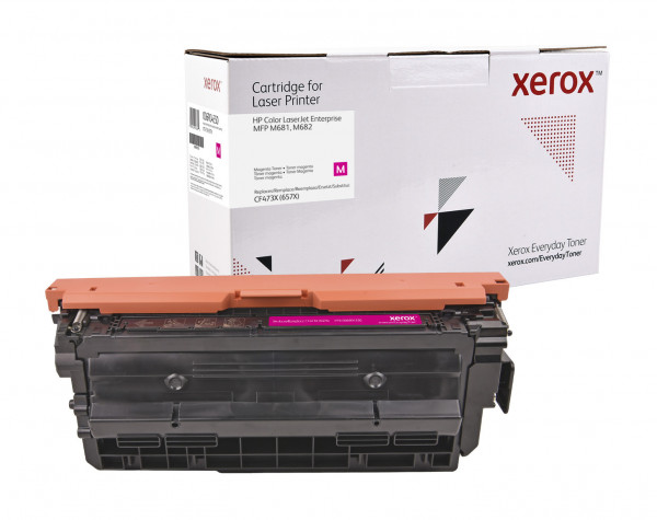 Toner f. HP Color LaserJet Enterprise MFP M682 [w.CF473X] magenta (32)