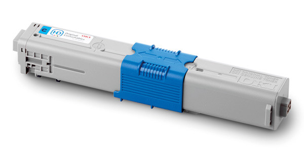 OKI [44469724] HC cyan Toner