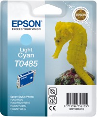Epson T0485 [C13T04854010] hell-cyan Tinte