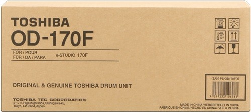 Toshiba OD-170F [6A000000311] [6A000000311] Drumkit