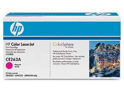 HP 648A [CE263AC] magenta Toner
