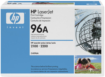 HP 96A [C4096A] schwarz Toner