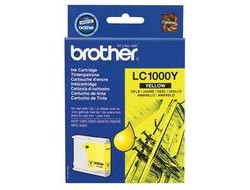 Brother [LC-1000Y] gelb Tinte