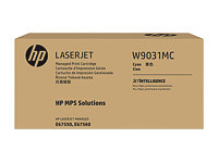 HP [W9031MC] cyan Toner