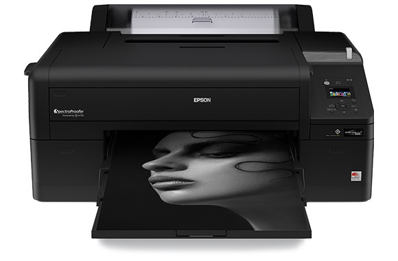 Epson SureColor SC-P5000 STD [C11CF66001A0] 17" Color Tintenstrahldrucker