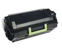 Lexmark [62D2H00] HC schwarz Toner