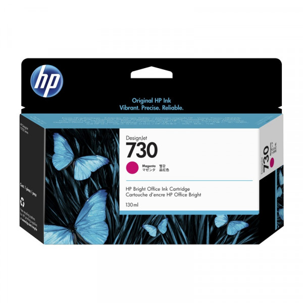 HP 730 [P2V63A] magenta Tinte