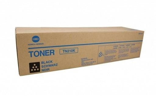 Konica Minolta TN-210K [8938509] schwarz Toner