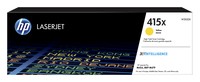 HP 415X [W2032X] HC gelb Toner