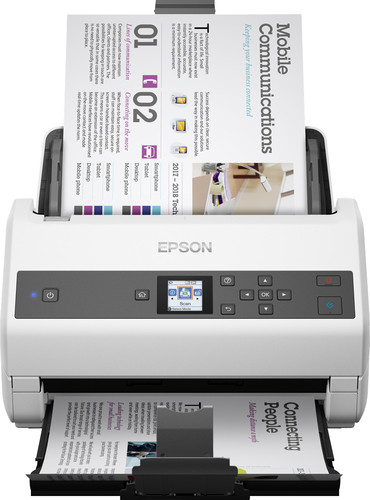 Epson WorkForce DS-970 [B11B251401] A4 Scanner
