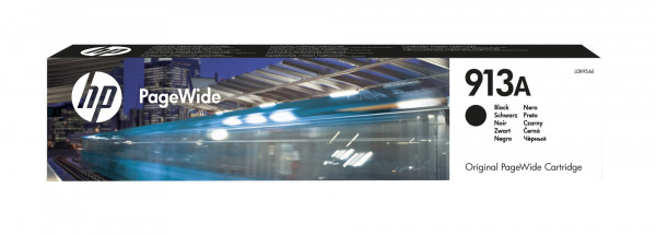 HP 913A [L0R95A] schwarz Tinte