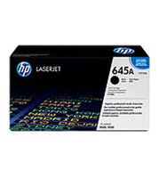 HP 645A [C9730AC] schwarz Toner